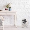 Vornado VFAN™ Vintage Fan, Retro Metal Air Circulator for Cooling