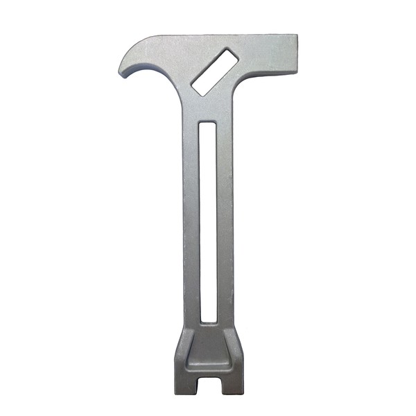ER Emergency Ready Multi-Use Emergency Utility Gas/Water Shut-Off Tool