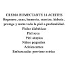 Blen Crema Corporal Aceites 200 Humectación Rosas Piel Extra Seca