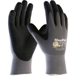 vasalat Maxiflex Endurance Protective Work Gloves Size 9/5 Pairs