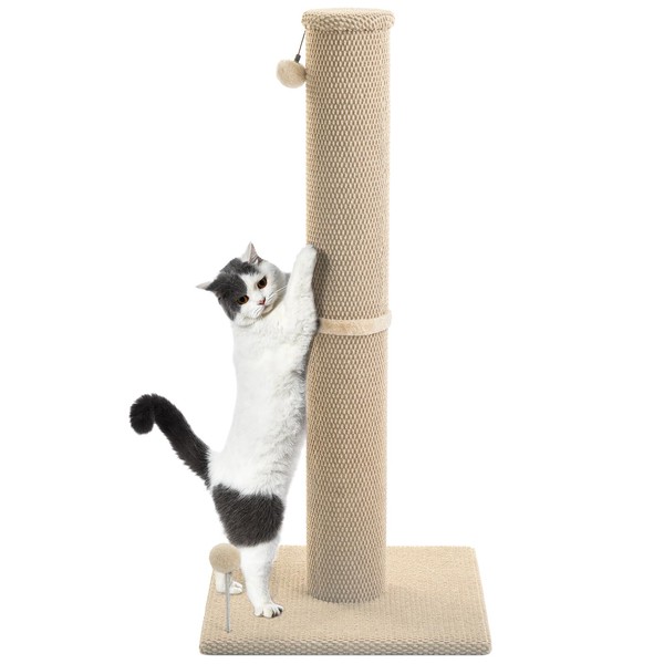 Cat Craft Cat Scratching Post Large Reticulate Carpet Scratching Post