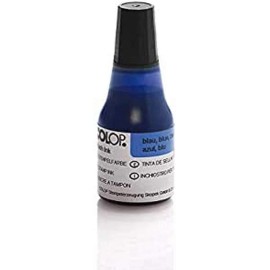 COLOP EOS Ink Blue - 25ml