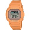 Casio GLX-S5600-4JF Wristwatch, G-LIDE Mid-Size Model, Orange