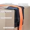XXL Plastic Edge Protection Angle for Lashing Straps Tie Down