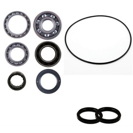 East Lake Axle Front differential bearing & seal kit for Arctic Cat 400 500 550 650 700 1000 2004 2005 2006 2007 2008 2009 2010 2011 2012 2013 2014