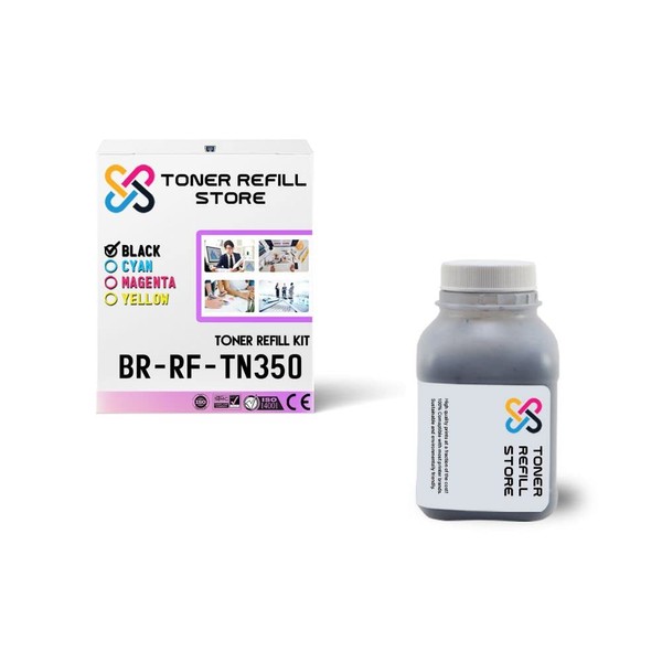 Toner Refill Store Compatible Toner Refill Kit Replacement for Brother
