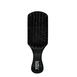 Brittny Salon Barber Beauty Soft Hair Bristle Club Brush 100% Boar SB-BR98177