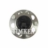 Timken Wheel Bearing and Hub Assembly Rear HA590548 for Kia