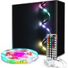 phopollo 7.5m Led Strip Light with 44 Keys Remote for Bedroom, Party