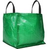SPARES2GO Heavy Duty Waste Bag Cover Sack for Garden Shredder