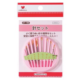 KAWAGUCHI Needle Set, Pack of 30 07 – 190 
