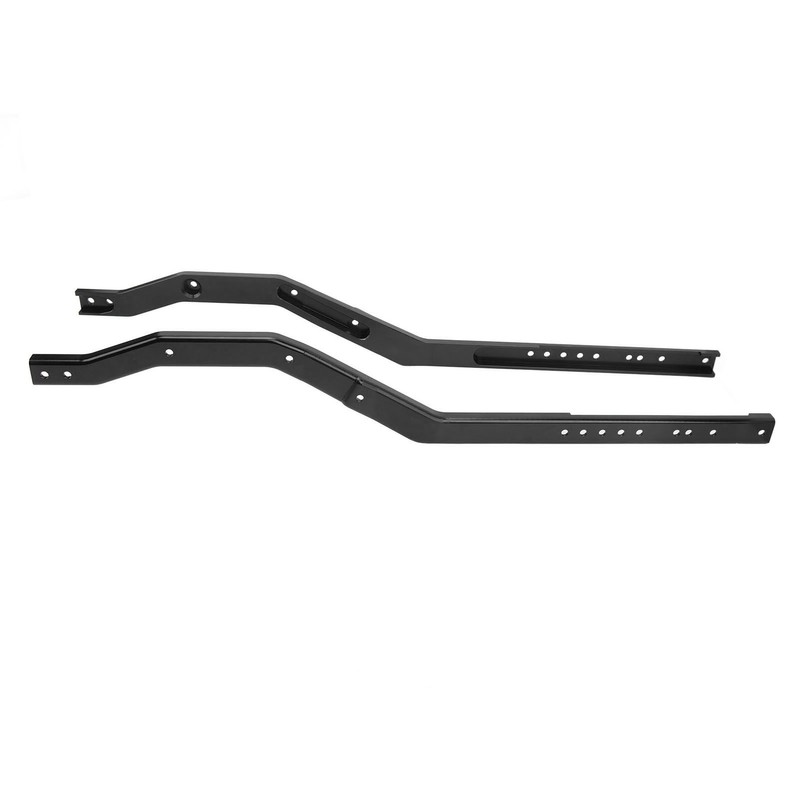 RC Chassis Frame Rails Professional Aluminium Alloy Lightweight RC Metal