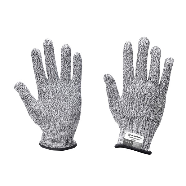 Kakuri Multicraft Anti-Cut Gloves Work Gloves Blade Resistant Cut Resistant Gloves Cut Resistant Level 5 L