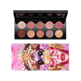 Pat McGrath Labs Mothership XI: Sunlit Seduction Eye Shadow Palette, 1 Count (Pack of 1)