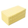 KMAKII 80 Pack Disposable Dish Cloths Heavy Duty Reusable Cleaning