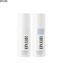 BYUR Serumfit Balancing Tone Up Cream 40g, Type:01 Clear