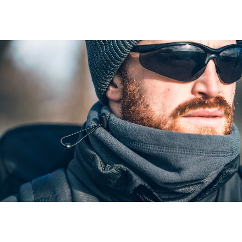 Viper TACTICAL Neck Gaiter Black