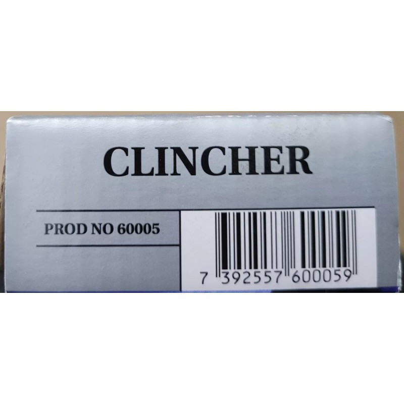 Mustad Clincher For Horseshoe 60005 Equine Farrier Tool Hoof