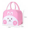 KH Lonchera Térmica Infantil Animales Lonchera Escolar Moda
