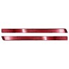 HCMOTORKU Accent Side Panel LED Light w/ Red Lens For