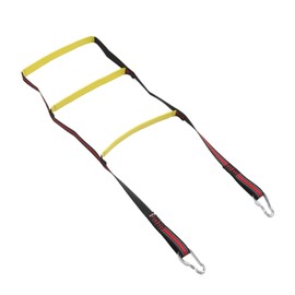 WOONEKY Take The Escalator Marine Climbing Ladders Boat Steps Boarding Nonslip Steps Ladder Comfortable Grip Yacht Heavy Duty Marine