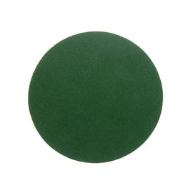B&P Lamp® 6-1/2 Inch Diameter Round Adhesive Backed Green Felt