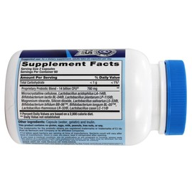 Nutrition Now Nutrition Now - PB 8 Pro-Biotic Acidophilus - 120 Capsules (pack of 2)