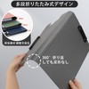 SFLHHDM Clip Holder, A4 Binder, Foldable, Clipboard, Thin, Easy to