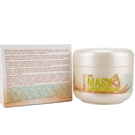 Salerm Mascarilla Capilar, Fórmula Avanzada Para Cabello Seco, 200ml Lider en Ventas Incluye Regalo