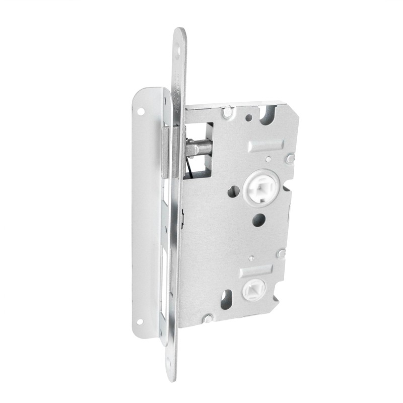 Vachette 67583/SC-G Mortice Lock Alsace Left Axle 55mm Hole Spacing