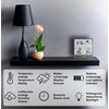 techno line WS 9138 Weather Station with Outdoor Sensor -