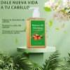 300ml*2pcs Champú Batana, Crecimiento Del Cabello