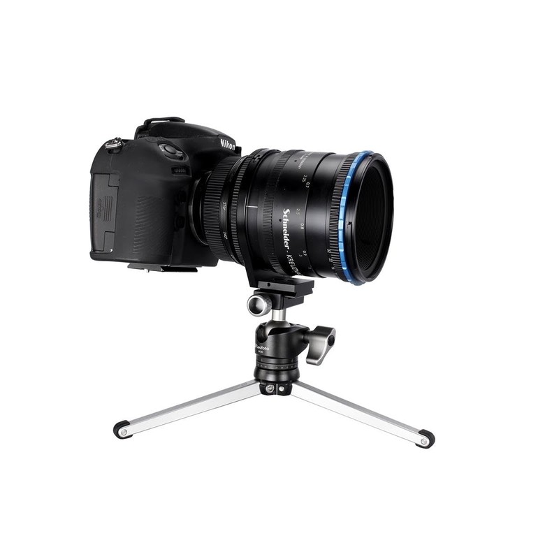 LEOFOTO Table Tripod MT-01+LH-25