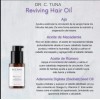 Set Reviving Tratamiento Para El Crecimiento Del Cabello