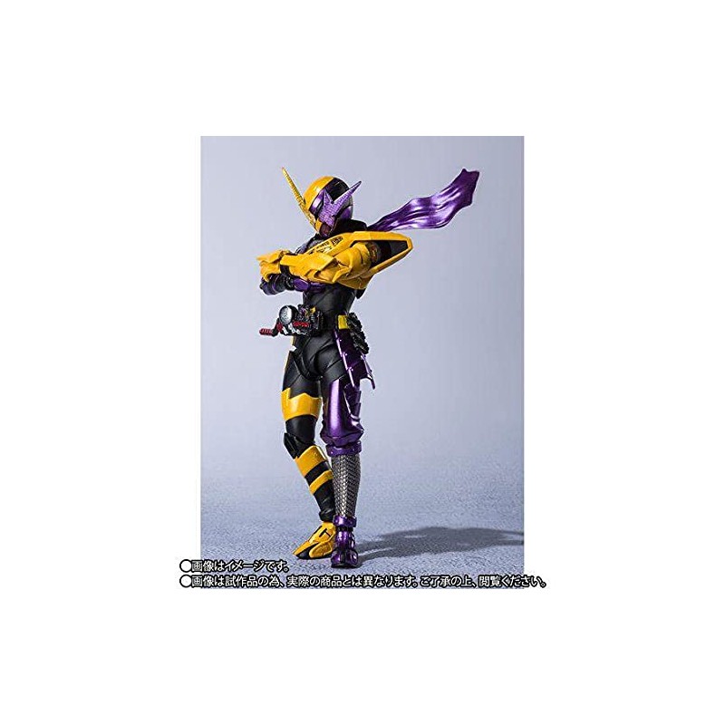 S.H.Figuarts Kamen Rider Build Ninnin Comic Shape