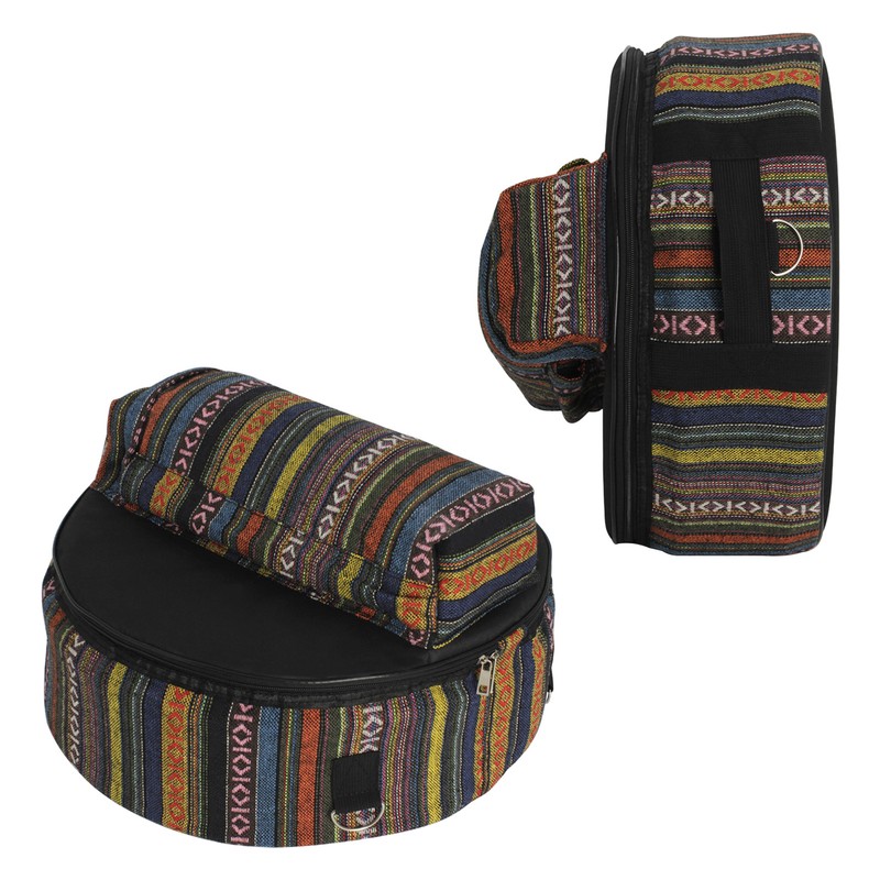 Snare Drum Storage Bag Thickened Oxford Cloth Protable Drum Protection