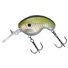 DAIWA Bass Lure, Chibifukuichi Bamboo Turbid Glitter BN