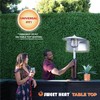 SWEET HEAT TABLE TOP - Foldable Heat Focusing Reflector -