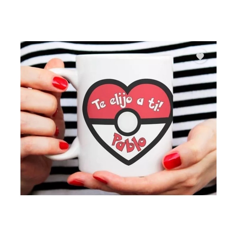 Like Shop Pack De 8 Tazas Sublimadas Personalizadas