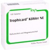Trophicard Köhler NE Tablets, Pack of 100