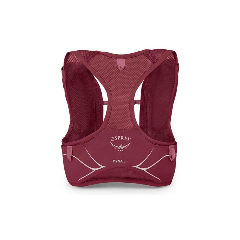 Osprey Dyna Women's Hydration Vest, 0.5L, Kakio Pink, M
