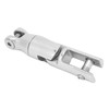 Stainless Steel Boat Anchor Swivel Connector Rustproof Polished Beautiful Multi