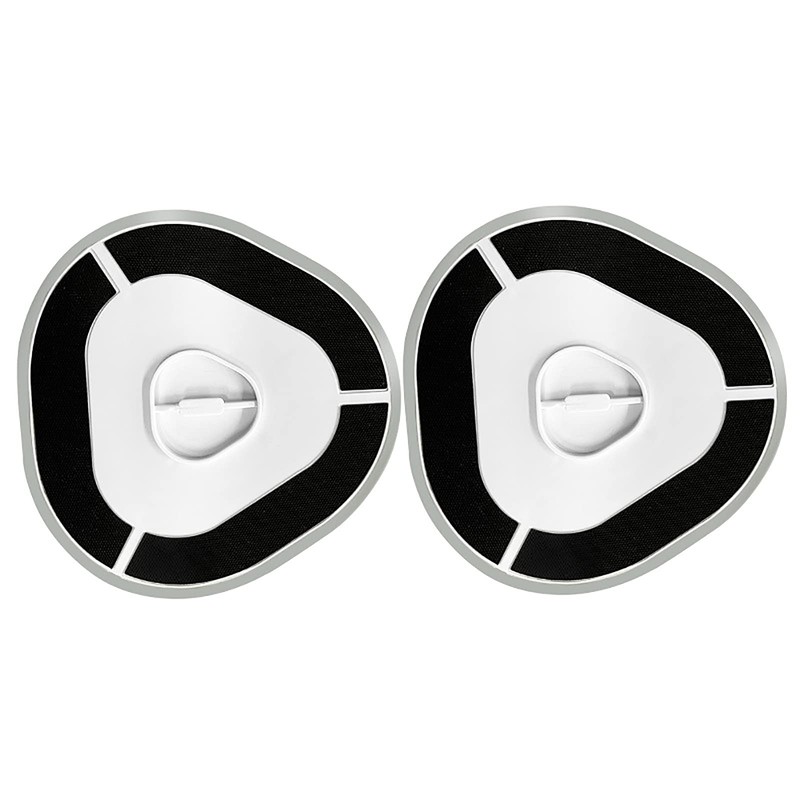 Replacement Mop Pad Holder Module with 4 Mop Pads Compatible