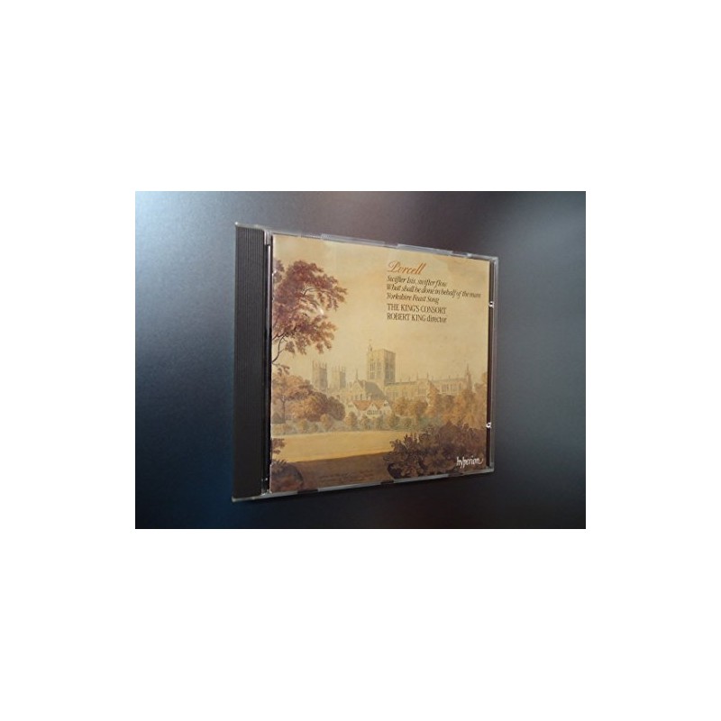 Purcell: Complete Odes and Welcome Songs, Vol.7