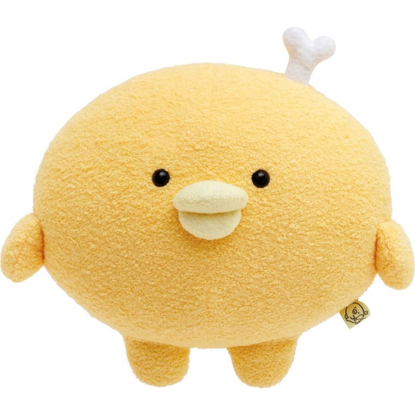 Chikip Dancers MF42501 Plush Toy, Hone Chicken
