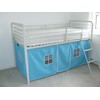 HLS Baby Blue Tent for Midsleeper Cabin Bunk Bed