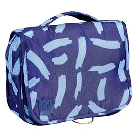 Pretty Useful Tools | Travel Midnight Toiletry Bag | 24 cm | Blue