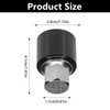BRIOTA Screw Socket Wrench Tool 524, Anti Theft Car Locking