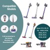 IZSOHHOME Vacuum Stand for DYS,Storage Stand Docking Station Holder,Compatible with