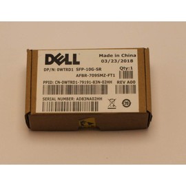 Dell 407-BBOU SFP+ Networking Transceiver Module